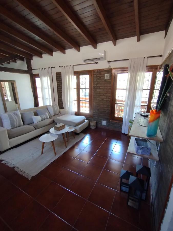 Belgrano Wine Experience Apartment Mendoza Exterior photo