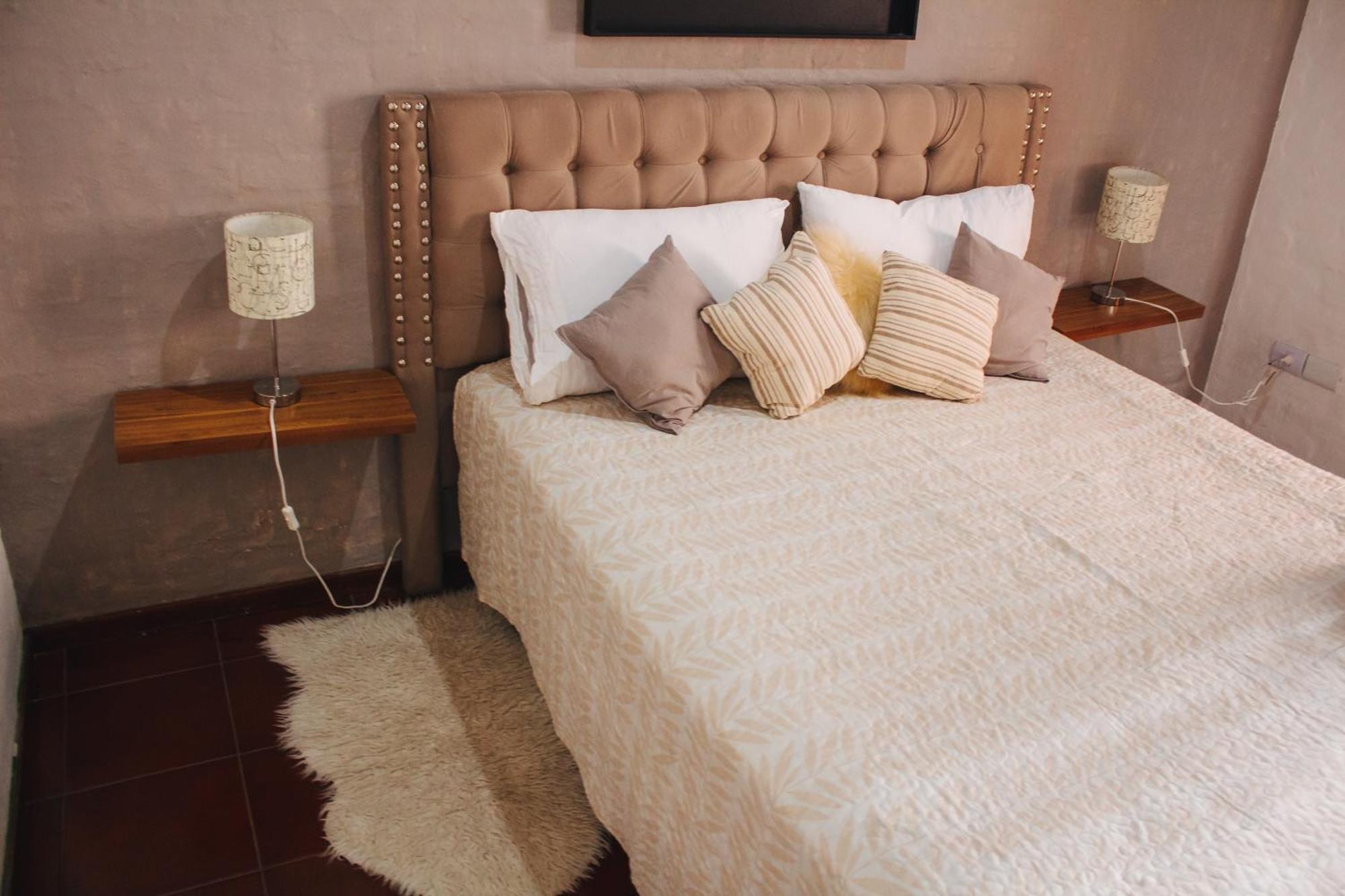 Belgrano Wine Experience Apartment Mendoza Exterior photo